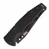 Ніж складаний Sog SALUTE  MINI Black