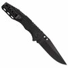 Ніж складаний Sog SALUTE  MINI Black