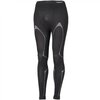 Термобелье кальсоны Accapi X-Country Anthracite XS (INT) Black