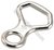 Спусковое устройство Climbing Technology Восьмерка Otto Curved