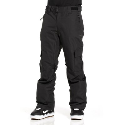 Штаны горнолыжные Rehall Buster Black