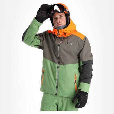 Куртка горнолыжная Rehall Dragon Neon orange Neon orange M (INT)