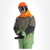 Куртка горнолыжная Rehall Dragon Neon orange Neon orange M (INT)