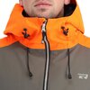 Куртка горнолыжная Rehall Dragon Neon orange Neon orange M (INT)