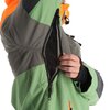 Куртка горнолыжная Rehall Dragon Neon orange Neon orange M (INT)