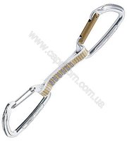Оттяжка с карабинами Mammut Straight & Wire Gate