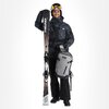 Куртка горнолыжная Rehall Coors Camo black L (INT) Camo Black