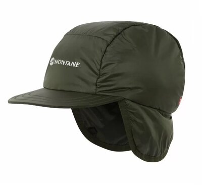Шапка Montane Insulated Mountain Cap Oak green Oak green