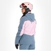 Куртка горнолыжная Rehall Elly Pink lady женская L (INT) Pink lady