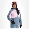 Куртка горнолыжная Rehall Elly Pink lady женская L (INT) Pink lady