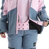 Куртка горнолыжная Rehall Elly Pink lady женская L (INT) Pink lady