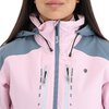 Куртка горнолыжная Rehall Elly Pink lady женская L (INT) Pink lady