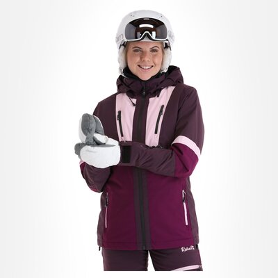 Куртка горнолыжная Rehall Evy Plum perfect женская Plum perfect M (INT)