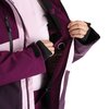 Куртка горнолыжная Rehall Ricky Dark purple женская