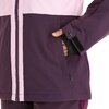 Куртка горнолыжная Rehall Ricky Dark purple женская