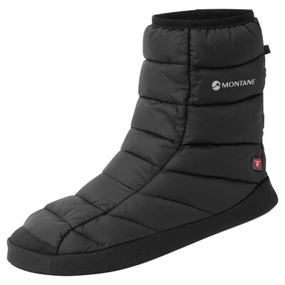 Чуні Montane ICARUS HUT BOOTIE Black Black XL (INT)