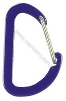 Карабин Mammut Mini Biner Flat