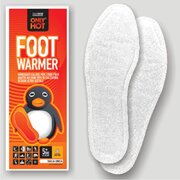 Грелка Only Hot FOOT WARMER стельки