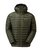 Куртка пухова Montane Anti-Freeze Hoodie Oak Green