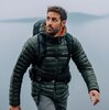 Куртка пухова Montane Anti-Freeze Hoodie Oak Green Oak green L (INT)