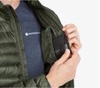 Куртка пухова Montane Anti-Freeze Hoodie Oak Green Oak green L (INT)