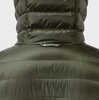 Куртка пухова Montane Anti-Freeze Hoodie Oak Green Oak green L (INT)