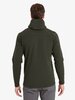Куртка флісова Montane Protium XT Hoodie Oak green