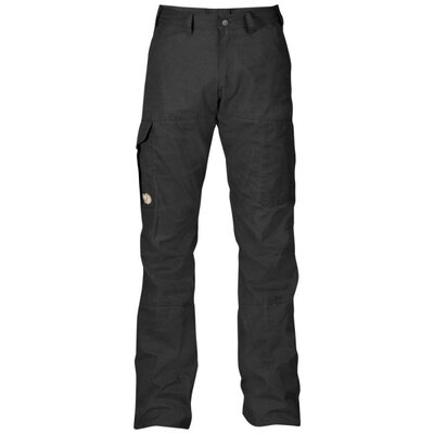 Штаны трекинговые Fjallraven Karl Pro Long Dark grey L (INT)
