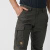 Штаны трекинговые Fjallraven Karl Pro Long Dark grey L (INT)