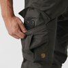 Штаны трекинговые Fjallraven Karl Pro Long Dark grey L (INT)