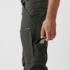 Штаны трекинговые Fjallraven Karl Pro Long Dark grey L (INT)
