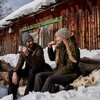 Штаны трекинговые Fjallraven Karl Pro Long Dark grey L (INT)