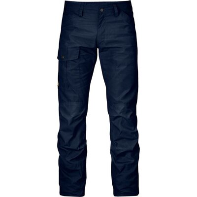 Штани треккінгові Fjallraven Nils Long Dark navy Dark navy M (INT)