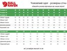Штани треккінгові Fjallraven Nils Long Dark navy Dark navy M (INT)