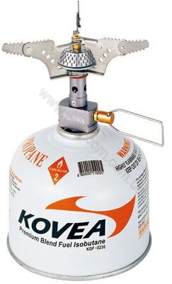 Горелка газовая Kovea Supalite Titanium KB-0707