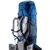 Рюкзак туристичний Deuter AIRCONTACT 60+10 SL 3320421 Steel-midnight