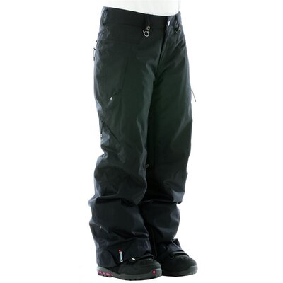 Штани гірськолижні  Bonfire Radiant Pants Black жіночі Black S (INT)