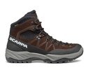 Трекінгові черевики Scarpa BOREAS GTX Mud / Orange Mud / Orange