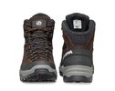Трекінгові черевики Scarpa BOREAS GTX Mud / Orange Mud / Orange