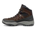Трекінгові черевики Scarpa BOREAS GTX Mud / Orange Mud / Orange