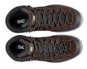 Трекінгові черевики Scarpa BOREAS GTX Mud / Orange Mud / Orange