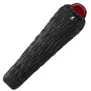 Спальний мішок (спальник) Deuter Exosphere 0* (3700121 7530)  black-fire  Left