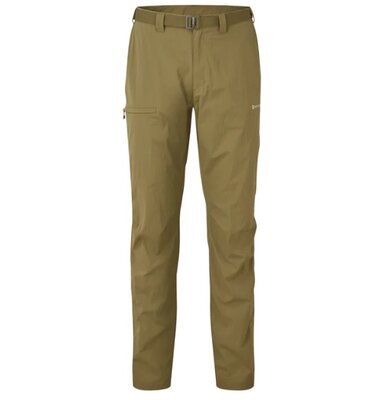 Штани треккінгові Montane Terra Lite Pants Olive