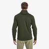 Куртка флисовая Montane Protium Hoodie Oak Green