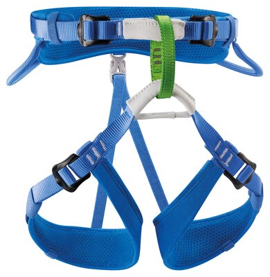 Страховочная система Petzl детская MACCHU