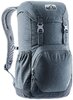Рюкзак городской Deuter WALKER 20 3810617 Graphite - black