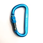 Карабин вспомогательный First Ascent NFC с муфтой
