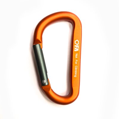 Карабін допоміжний First Ascent NFC