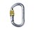 Карабін Singing Rock OVAL STEEL CONNECTOR KEYLOCK