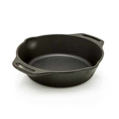 Сковорідка Petromax чавунна FIRE SKILLET з ручками-петлями 20 см